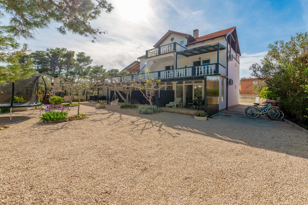 Apartments Villa Agape 维尔 外观 照片