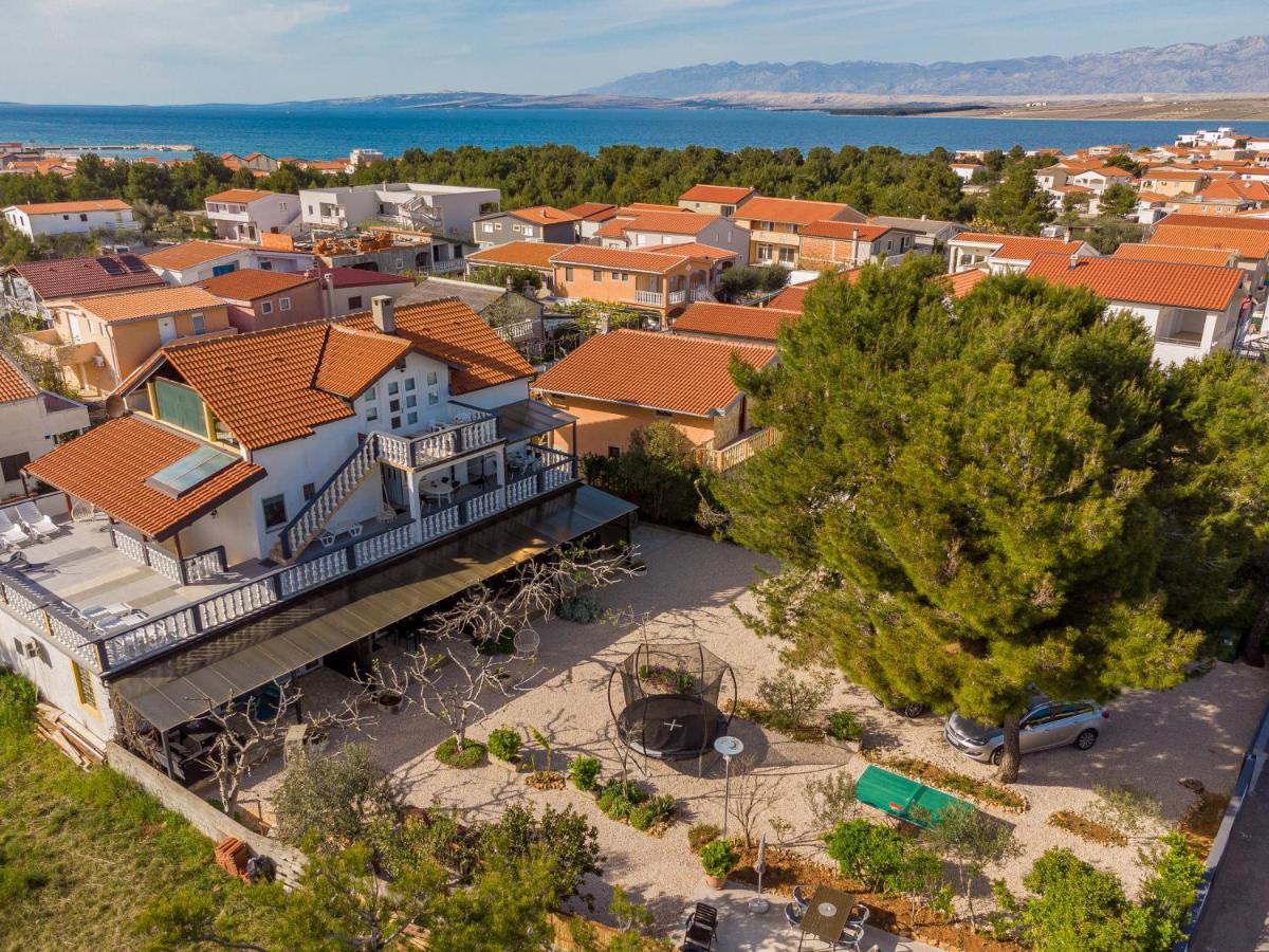 Apartments Villa Agape 维尔 外观 照片