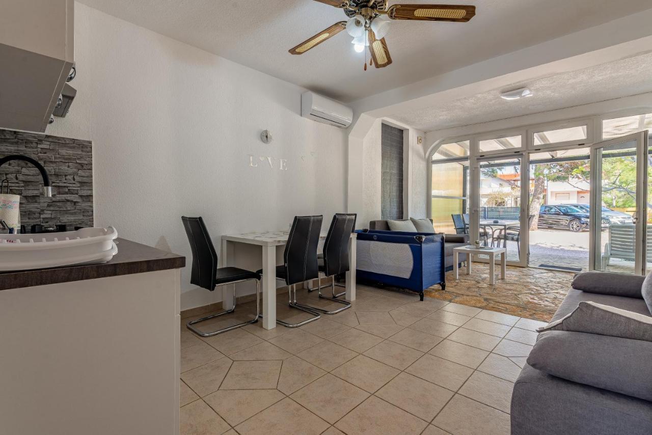 Apartments Villa Agape 维尔 外观 照片
