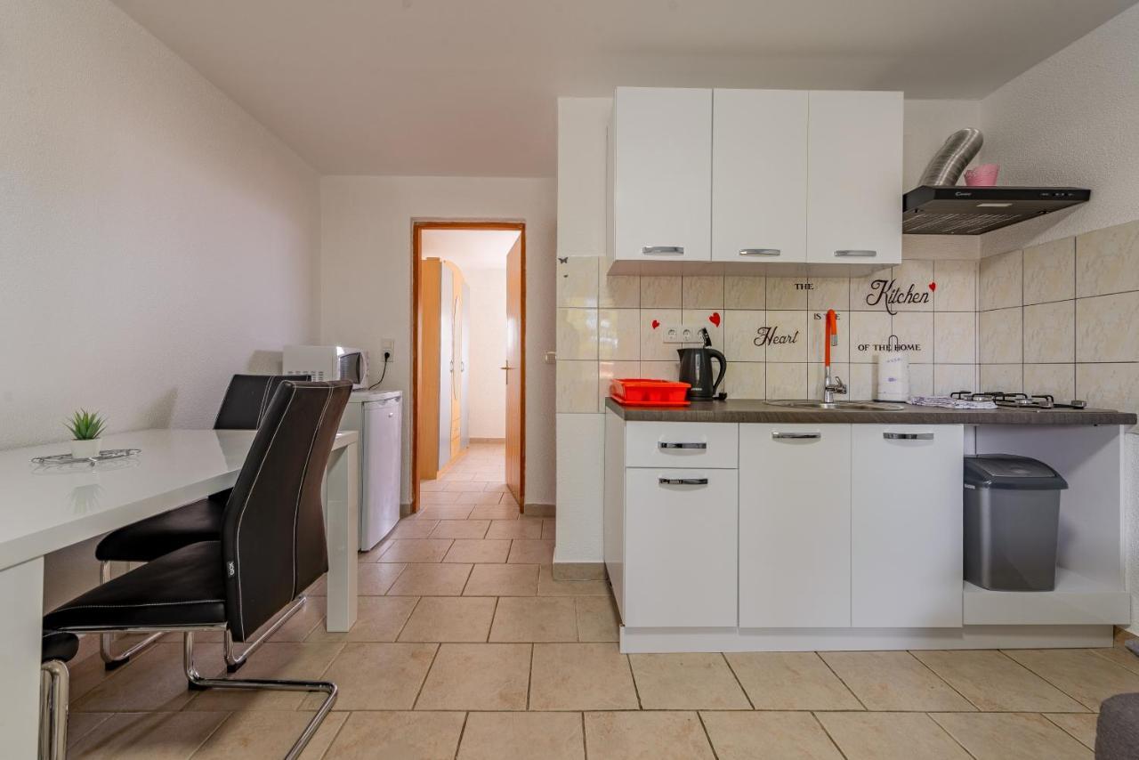 Apartments Villa Agape 维尔 外观 照片